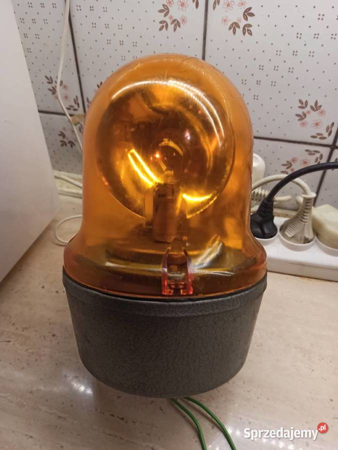 Kogut lampa Elektra LBS5 24V Stan lubuskie Gorzów Wielkopolski