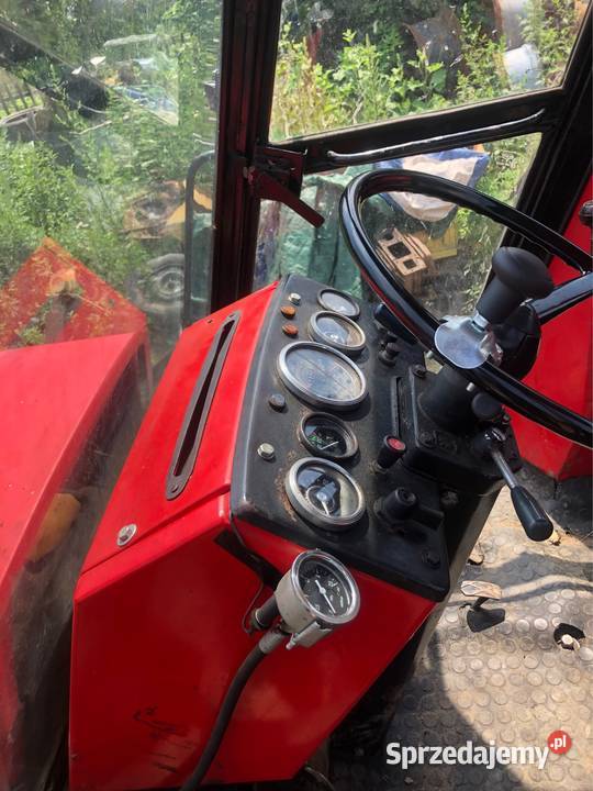 Ursus 1614 stan Łapy