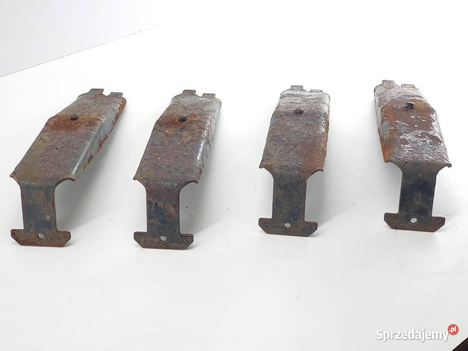 MOCOWANIE UCHWYT WSPORNIK IVECO EUROCARGO MAN ciężarowe Części montażowe Janowice