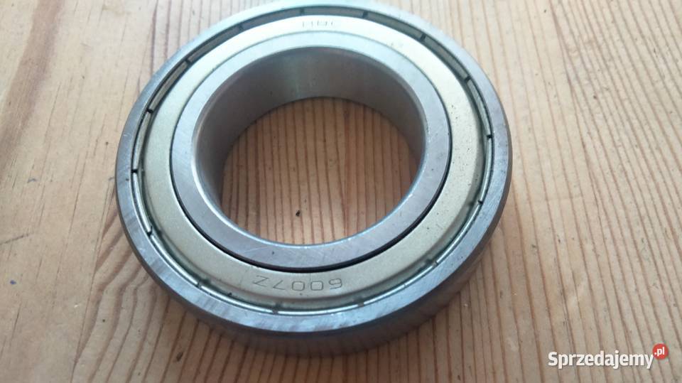 Łożysko 6007z zakryte HBC sprzedam