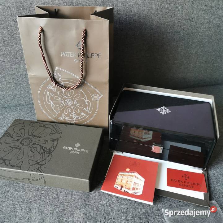 Nowy zegarek Patek Philippe Nautilus