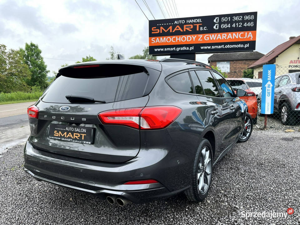 Ford Focus 15 STLine Navi Kamera Pakiet Zimowy ABS Focus śląskie Rydułtowy
