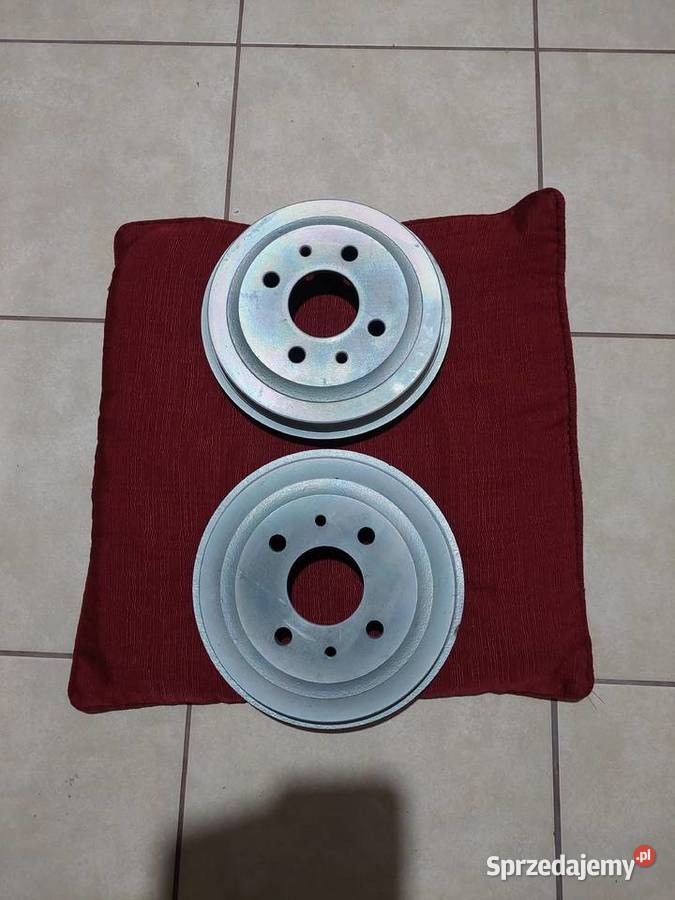 Nowe orginalne bębny fiat 126p z logo fsm Rok produkcji 1985 Mysłowice