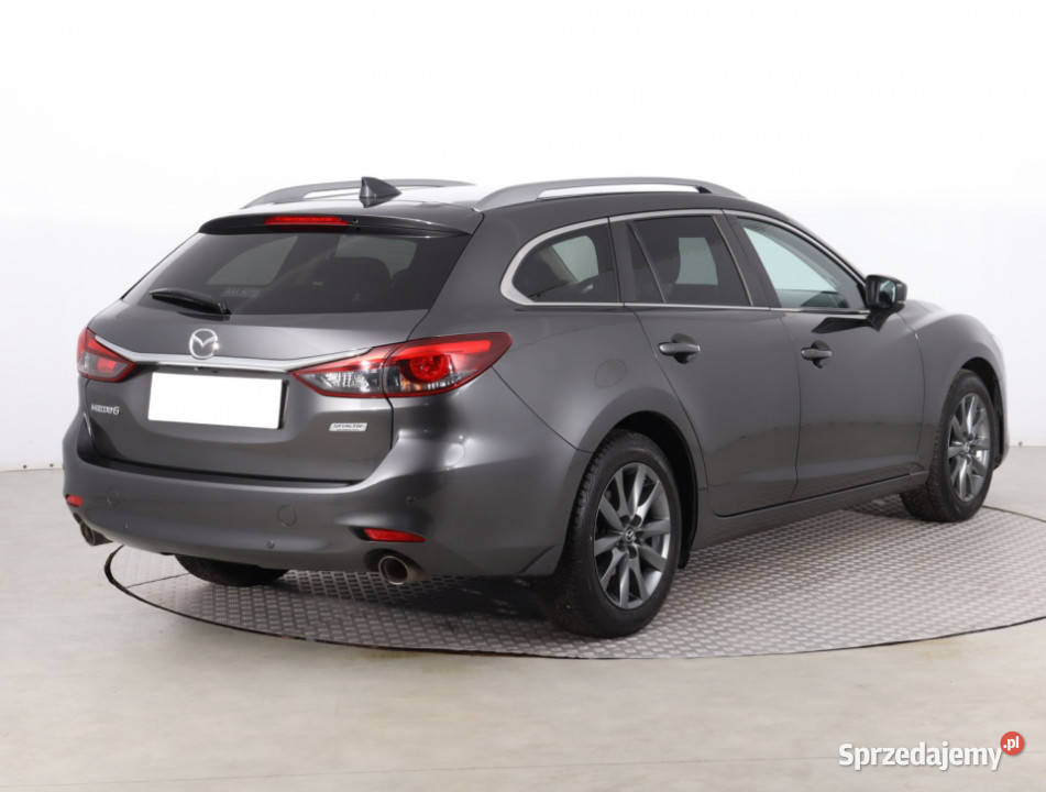 Mazda 6 20 SkyactivG Piaseczno