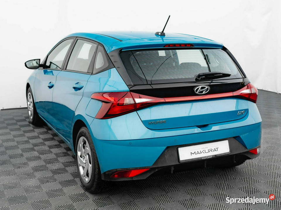 Hyundai i20 WD1942T12 Pure Czcof Bluetooth KLIMA 4/5 Gdańsk