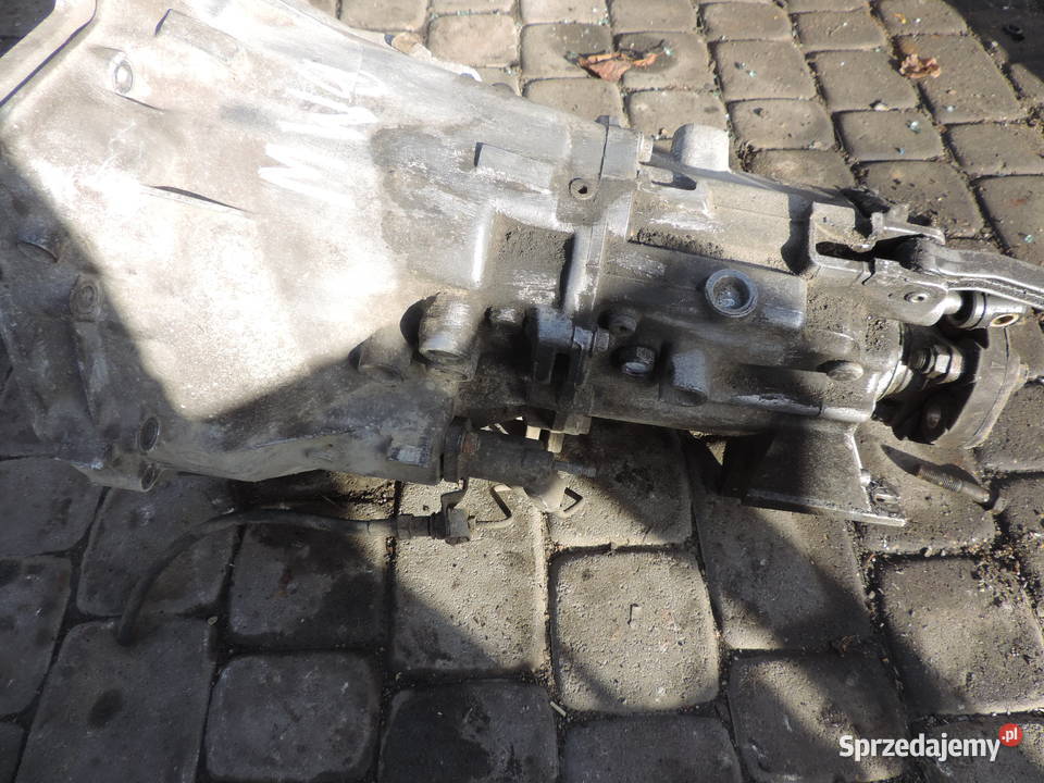 BMW E46 316 Skrzynia Biegów 2200022597 sprzedam