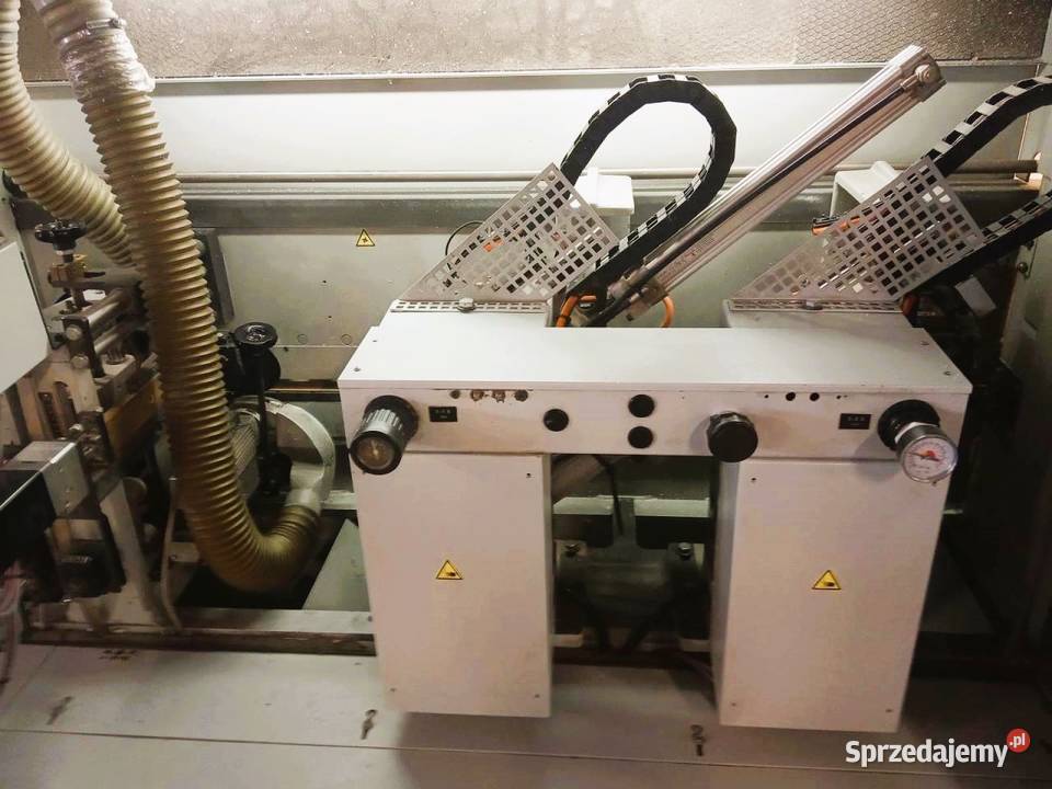 Okleiniarka prostoliniowa Homag Kal 210