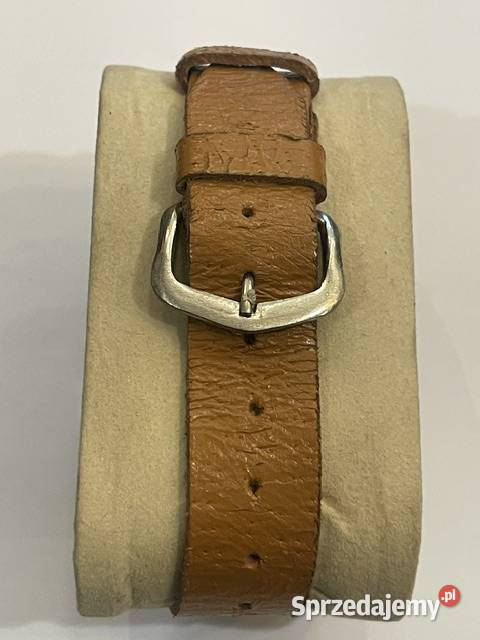 Zegarek Rakieta mechaniczny vintage w stylu art