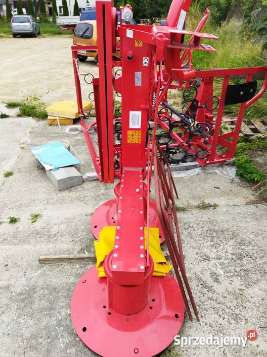 Kosiarka bębnowa 165 nowa rotacyjna Rotacyjne Nowy Sącz