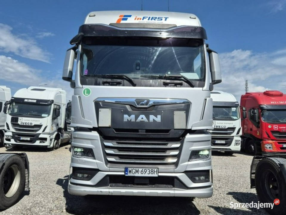 MAN Tgx 18510 Man TGX 18510 Poleasingowe Komorniki