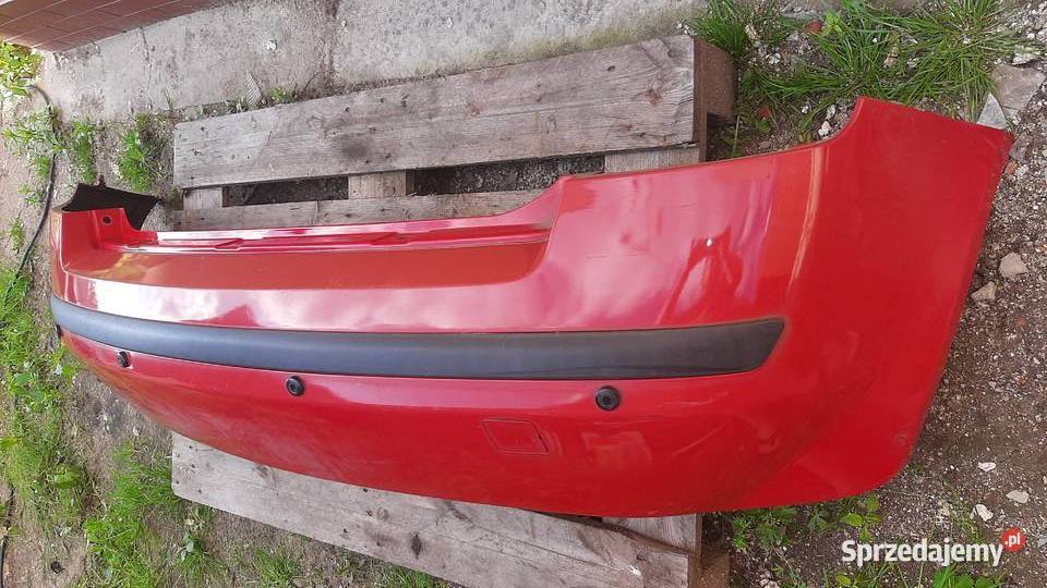 zderzak tył tylny fiat stilo lak 99a Dębno sprzedam