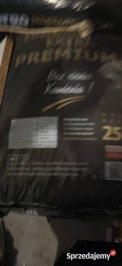 Ekogroszek Premium 15 tony 2728 MJ Sochaczew mazowieckie