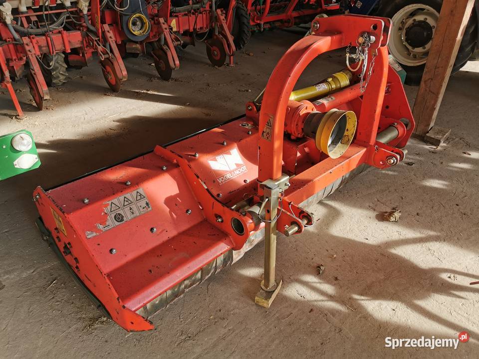 Mulczerkosiarka bijakowa Vogel Noot 22m Vogel & Noot Piotrków Trybunalski