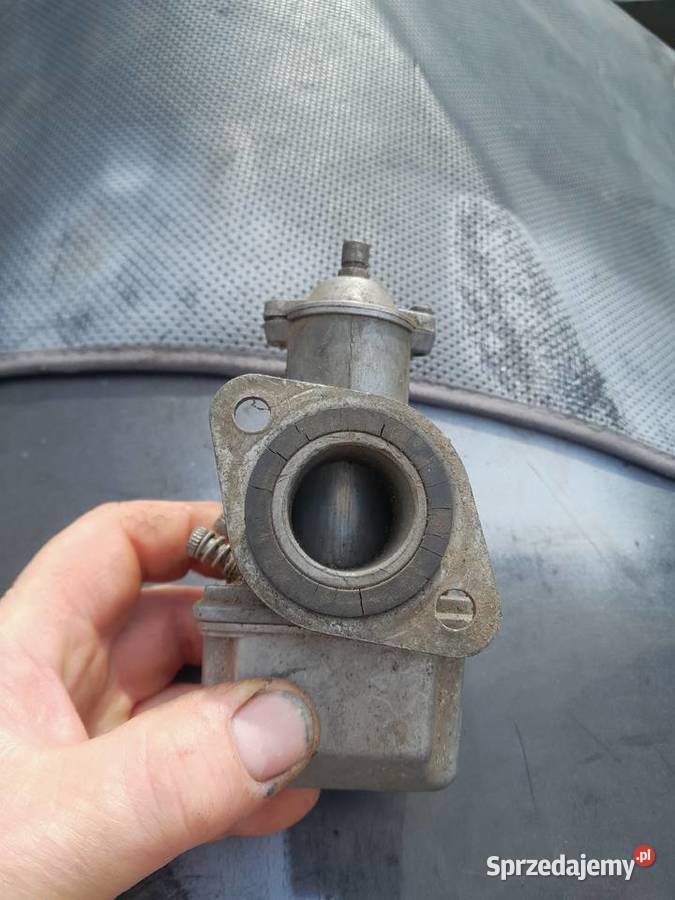 gaznik jawa ts 350 Trzebiatów