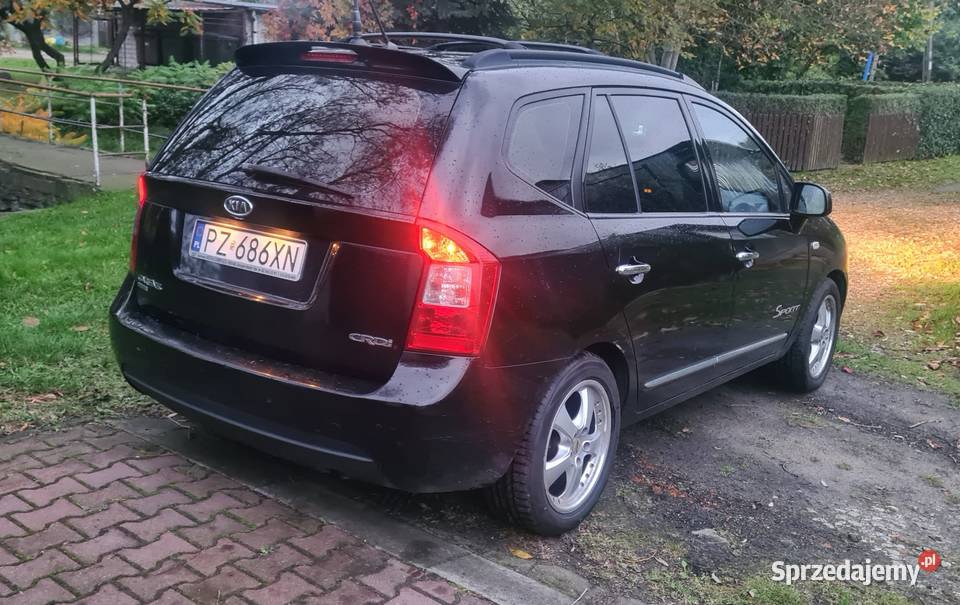 Sprzedam Kia Carens 2.0 Crd