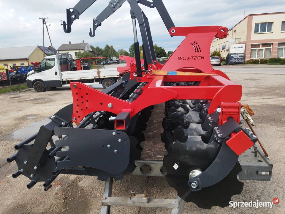 Agregat talerzowy 3m 560 hydropak mazowieckie Zbuczyn sprzedam