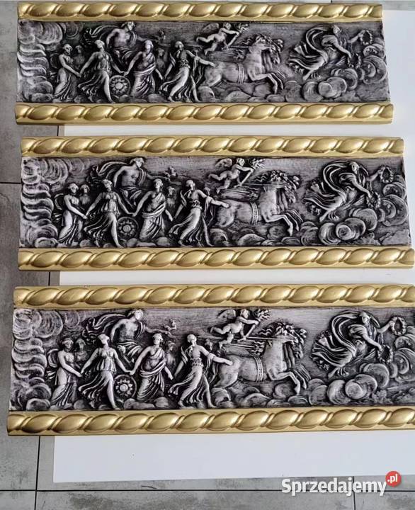 SZTUKATERIA GIPSOWA PŁASKORZEŹBA Zielona Góra