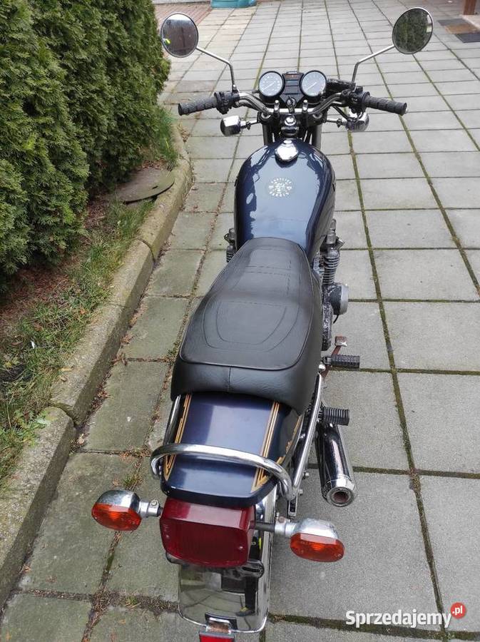 Kawasaki KZ650 1982r Rok produkcji 1982 Kawasaki łódzkie Rzgów