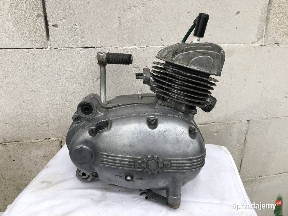 Silnik Dezamet 025 2b motorynka M3 Komar 100 kujawsko-pomorskie Bydgoszcz