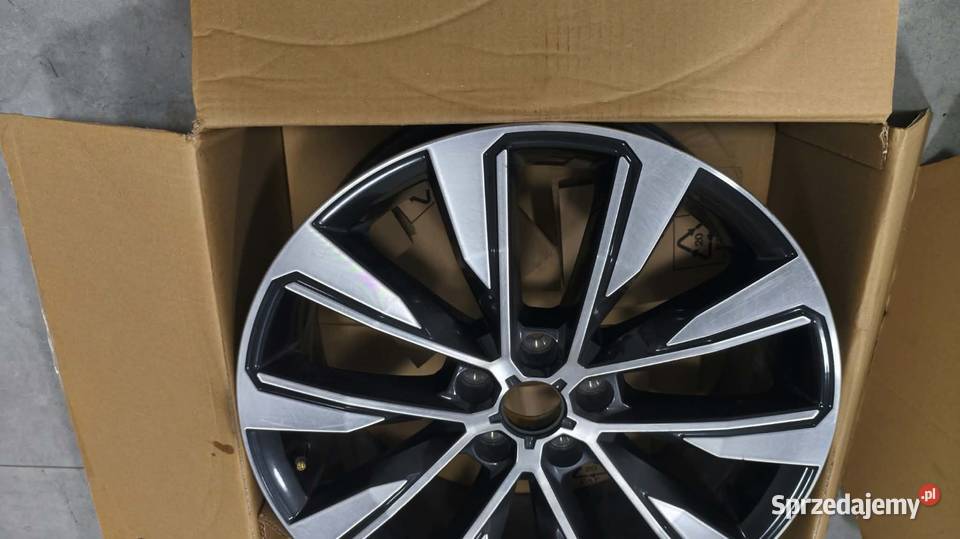 Felga renault austral aluminiowe Brześć Kujawski