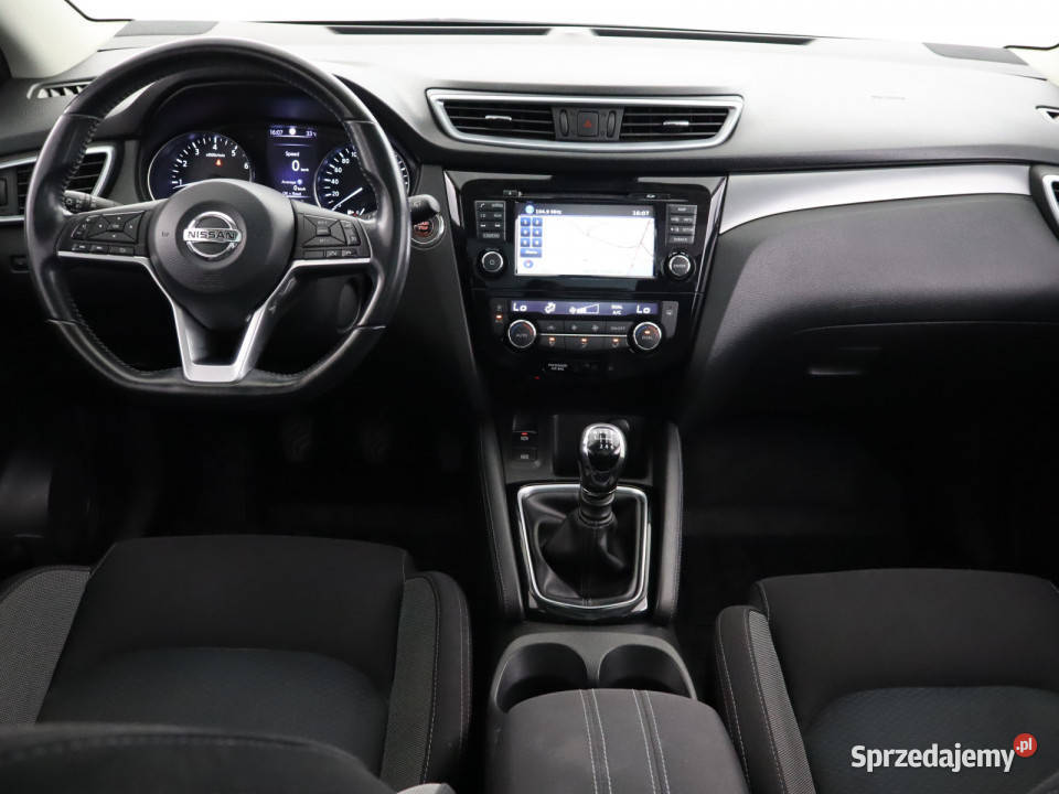 Nissan Qashqai 12 DIGT Motoryzacja sprzedam
