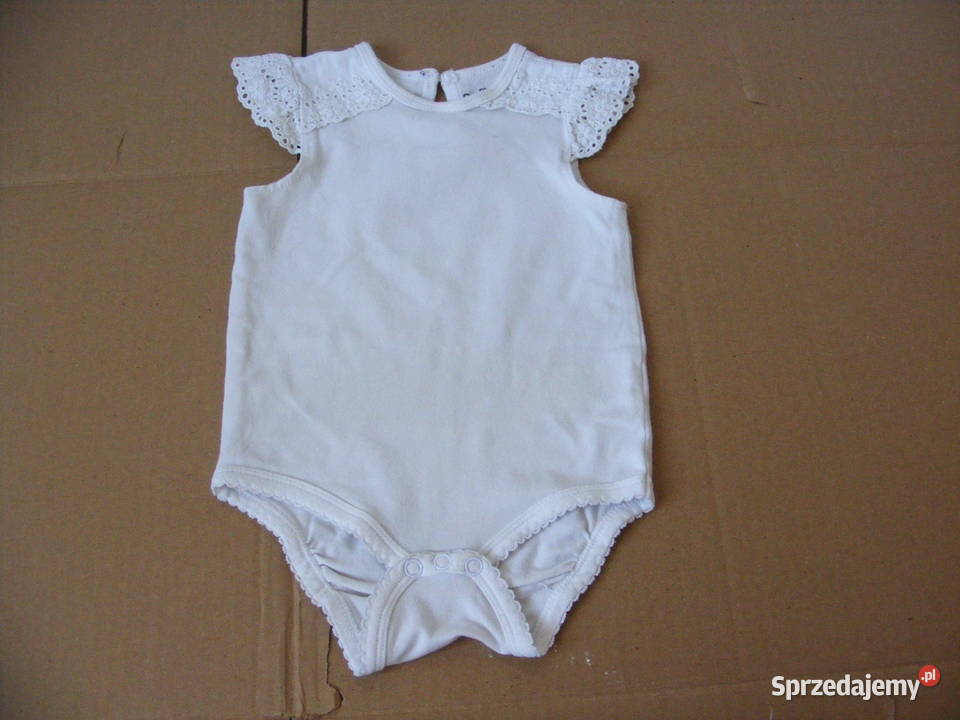 Ubranka dziecięce 68 body kaftanik bluzeczki sprzedam