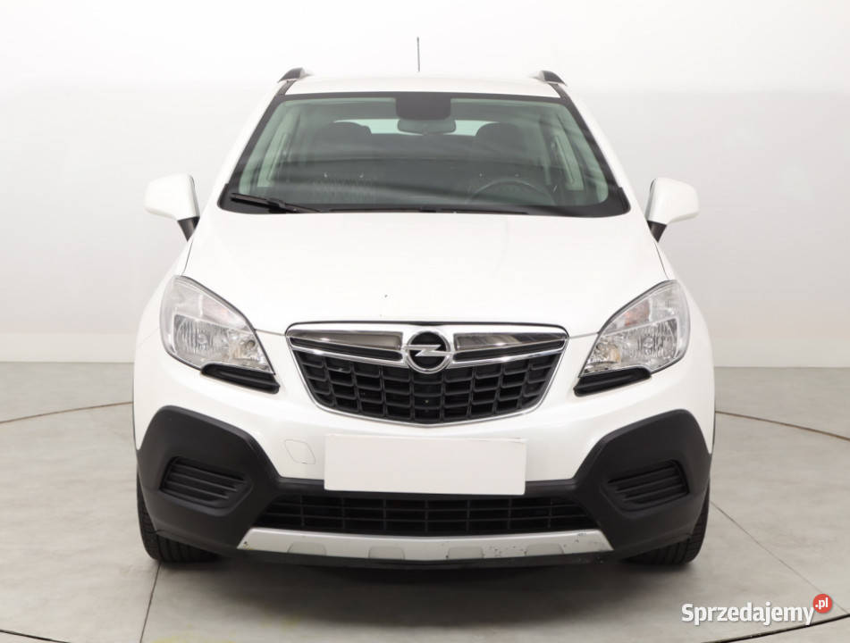 Opel Mokka 16 173691km Bielany Wrocławskie