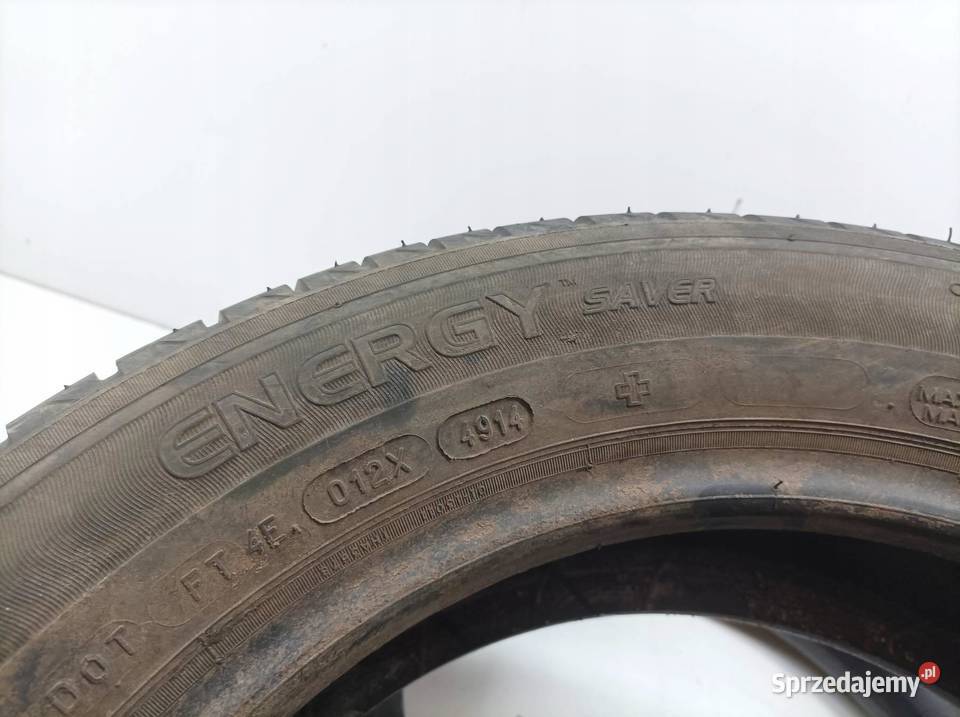 2x OPONA LETNIA MICHELIN ENERGY SAVER 17565R15 świętokrzyskie