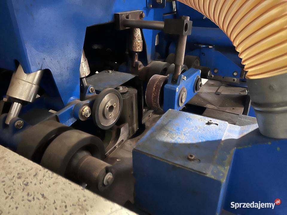 Strugarka czterostronna BMH Coroprofil 32