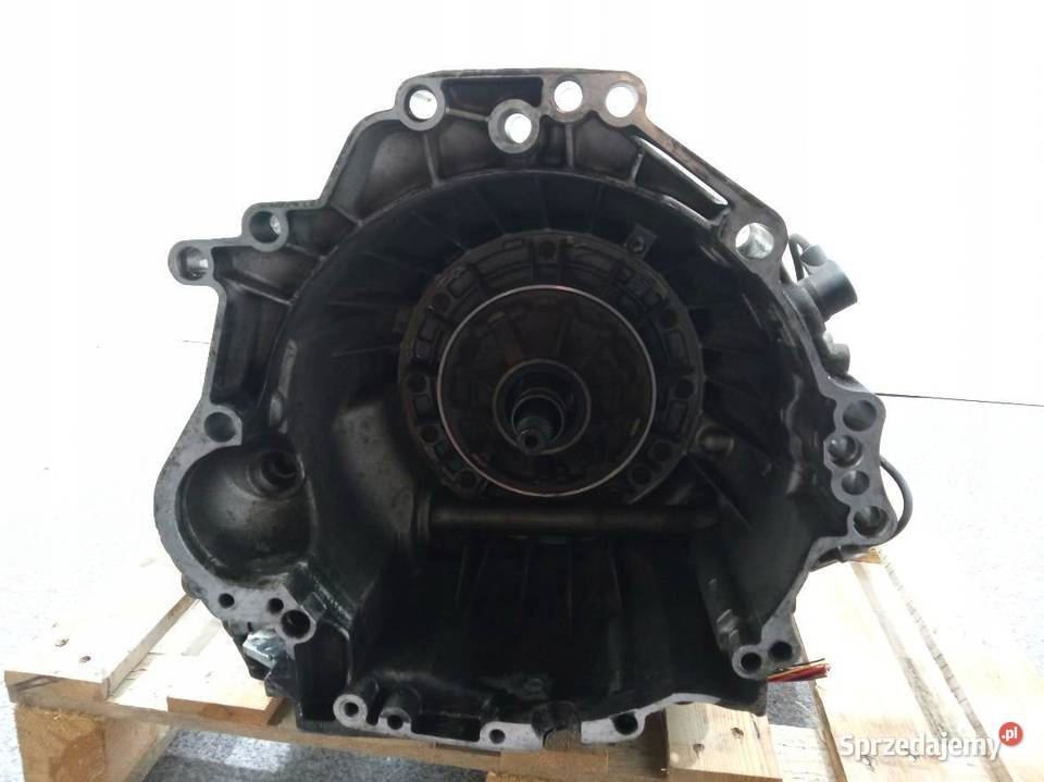 SKRZYNIA BIEGÓW AUTOMATYCZNA 6HP19 GZU 30 TDI osobowe