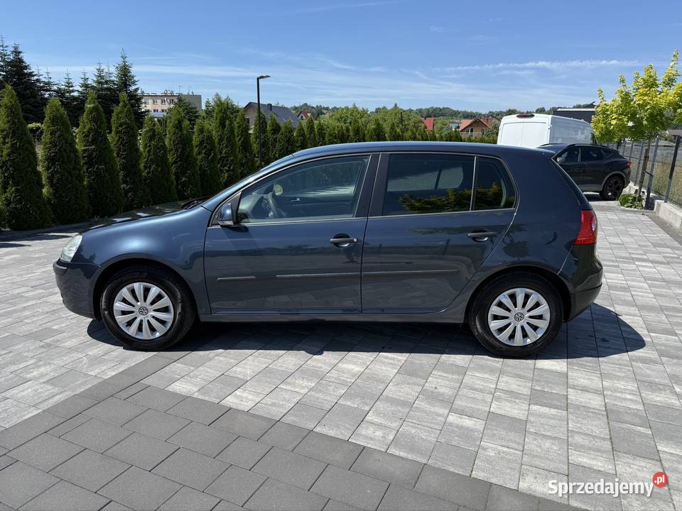 VW Golf V 19 TDi małopolskie Myślenice sprzedam