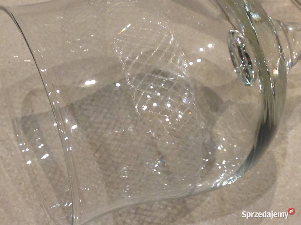 Duże Kieliszki 6 Nowa Sól