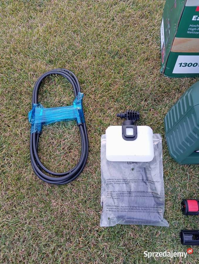 Myjka Ciśnieniowa Easy Aquatak 110 Czmoń