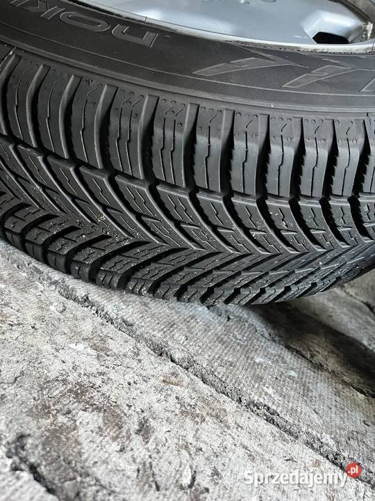 Koła Felgi mercedes monoblock AMG 15 w202 w Opony i felgi Bełchatów