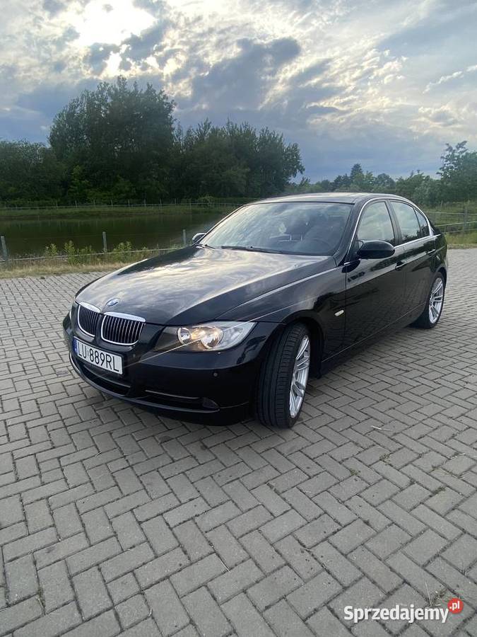 Bmw e90 30benzyna Lublin sprzedam