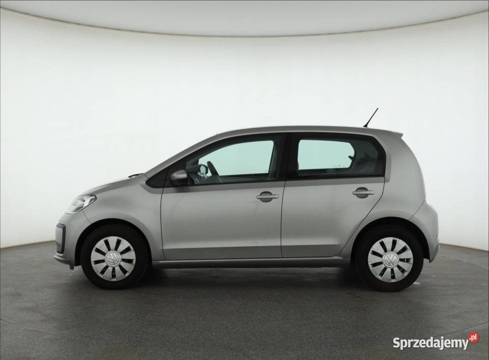 VW Up 10 MPI radio