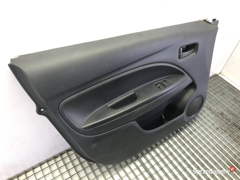 BOCZEK DRZWI LEWY PRZÓD MITSUBISHI MIRAGE SPACE Tapicerki samochodowe