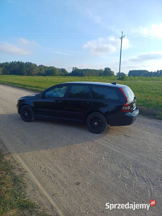 Volvo v50 16d 2005 nieuszkodzony Sokołów Podlaski sprzedam