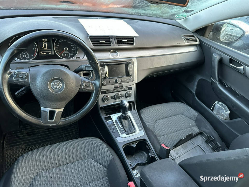 Volkswagen Passat Lounge 20 TDI klimatronik bluetooth Passat Wejherowo sprzedam