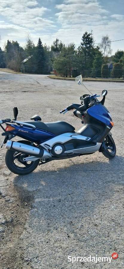 Yamaha Tmax 500 500cm3 małopolskie Olkusz sprzedam