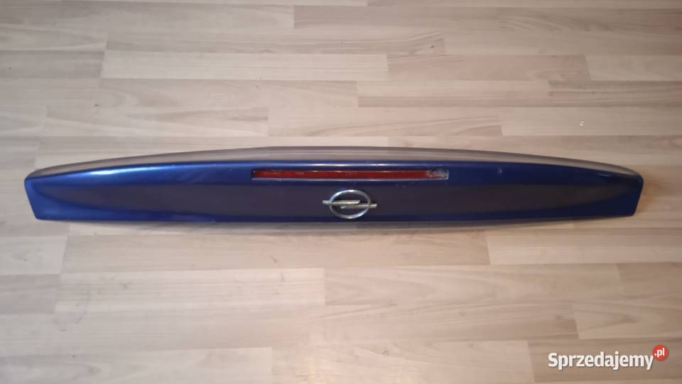 Opel Vectra b lotka spoiler irmscher sport Nowa Sarzyna sprzedam