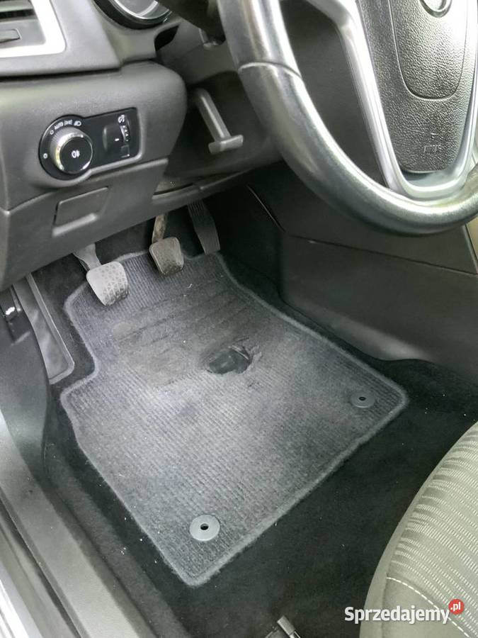 OPEL ASTRA 14 100 2010r 100KM