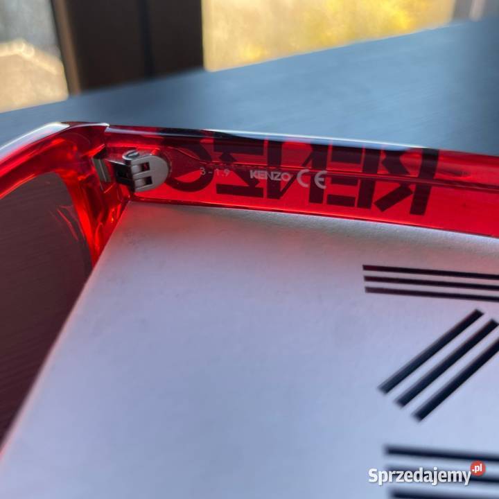 Okulary przeciwsłoneczne Kenzo KZ40019U Uniseks Kraków