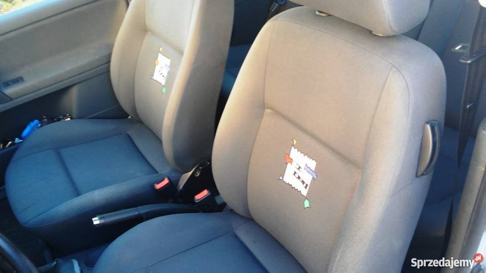 Volkswagen Polo III 6N2 LIFT Model 2000 pomorskie Malbork