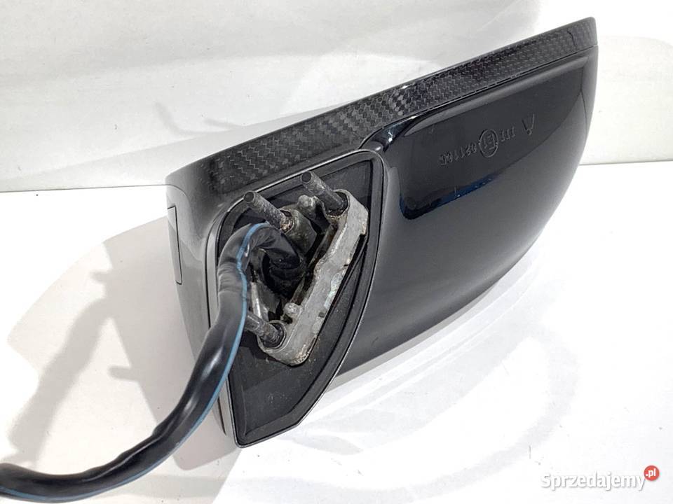 LUSTERKO PRAWY AUDI A7 4G Hatchback 1018 Daytona