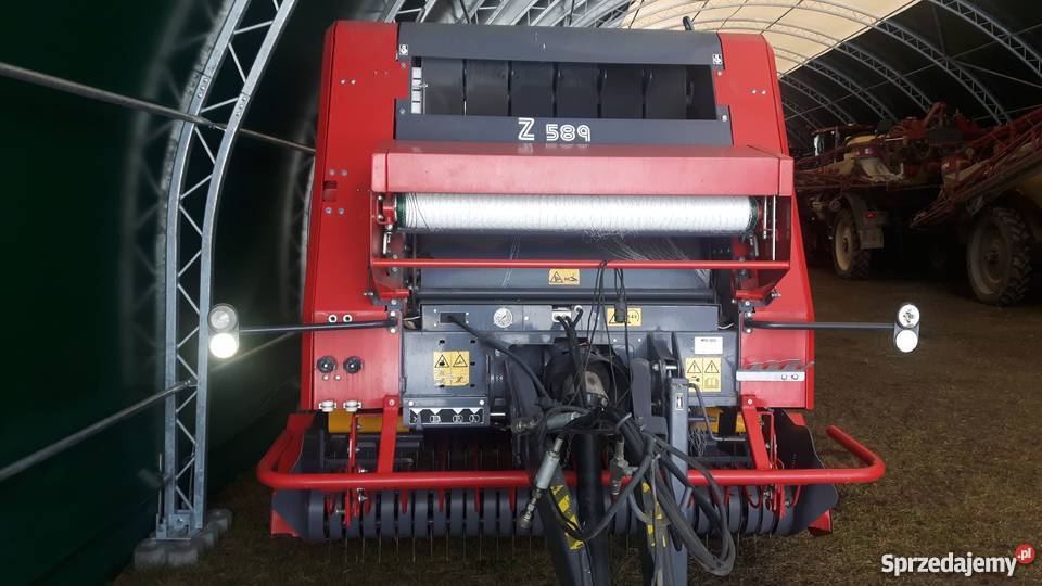 Prasa MetalFach Z589 zmiennokomorowa Metal-Fach Krzywa sprzedam