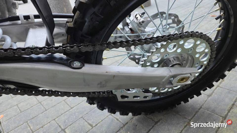 Dostawa Cross Barton NXT 300 Mocny Promocja Raty benzyna Pozostałe