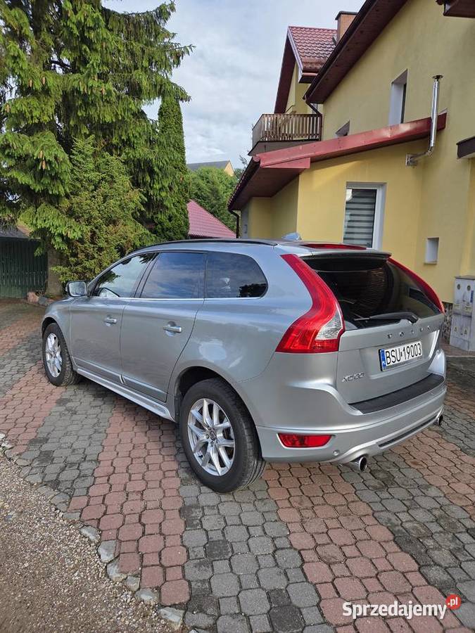 Sprzedam Volvo XC60 RDesing 20D XC 60 Becejły