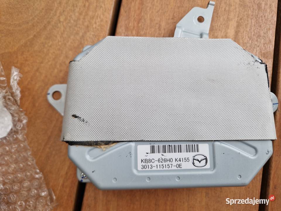 MAZDA CX5 KF 2017 ZESTAW ELEKTRYCZNEK POKRYWY mazowieckie Warszawa
