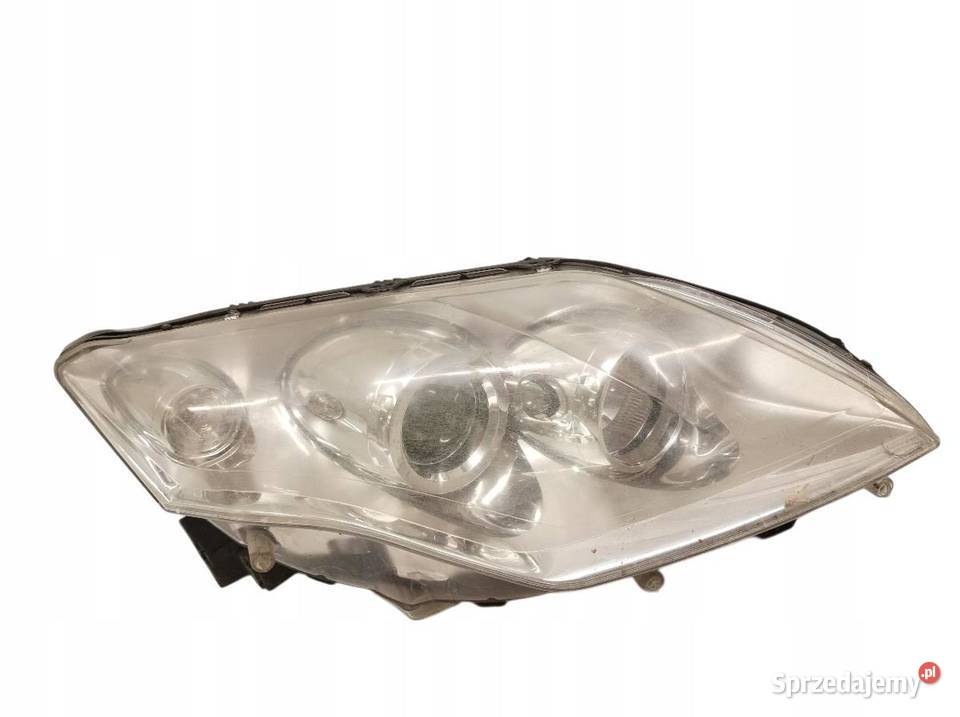 LAMPA PRZÓD PRAWA EU 260100033R Renault Laguna świętokrzyskie